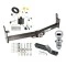 Reese Trailer Tow Hitch For 95-01 Ford Explorer 4 Dr. 97-01 Mercury Mountaineer Package w/ Wiring and 1-7/8" Ball