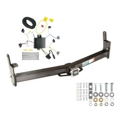 Reese Trailer Tow Hitch For 95-01 Ford Explorer 4 Dr. 97-01 Mercury Mountaineer w/ Wiring Harness Kit
