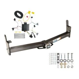 Reese Trailer Tow Hitch For 95-01 Ford Explorer 4 Dr. 97-01 Mercury Mountaineer w/ Wiring Harness Kit