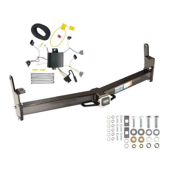 Reese Trailer Tow Hitch For 95-01 Ford Explorer 4 Dr. 97-01 Mercury Mountaineer w/ Wiring Harness Kit