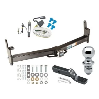 Reese Trailer Tow Hitch For 91-94 Ford Explorer Mazda Navajo All Models Complete Package w/ Wiring and 1-7/8" Ball