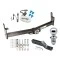 Reese Trailer Tow Hitch For 91-94 Ford Explorer Mazda Navajo All Models Complete Package w/ Wiring and 1-7/8" Ball