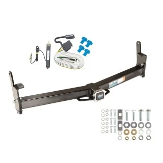 Reese Trailer Tow Hitch For 91-94 Ford Explorer Mazda Navajo All Models w/ Wiring Harness Kit