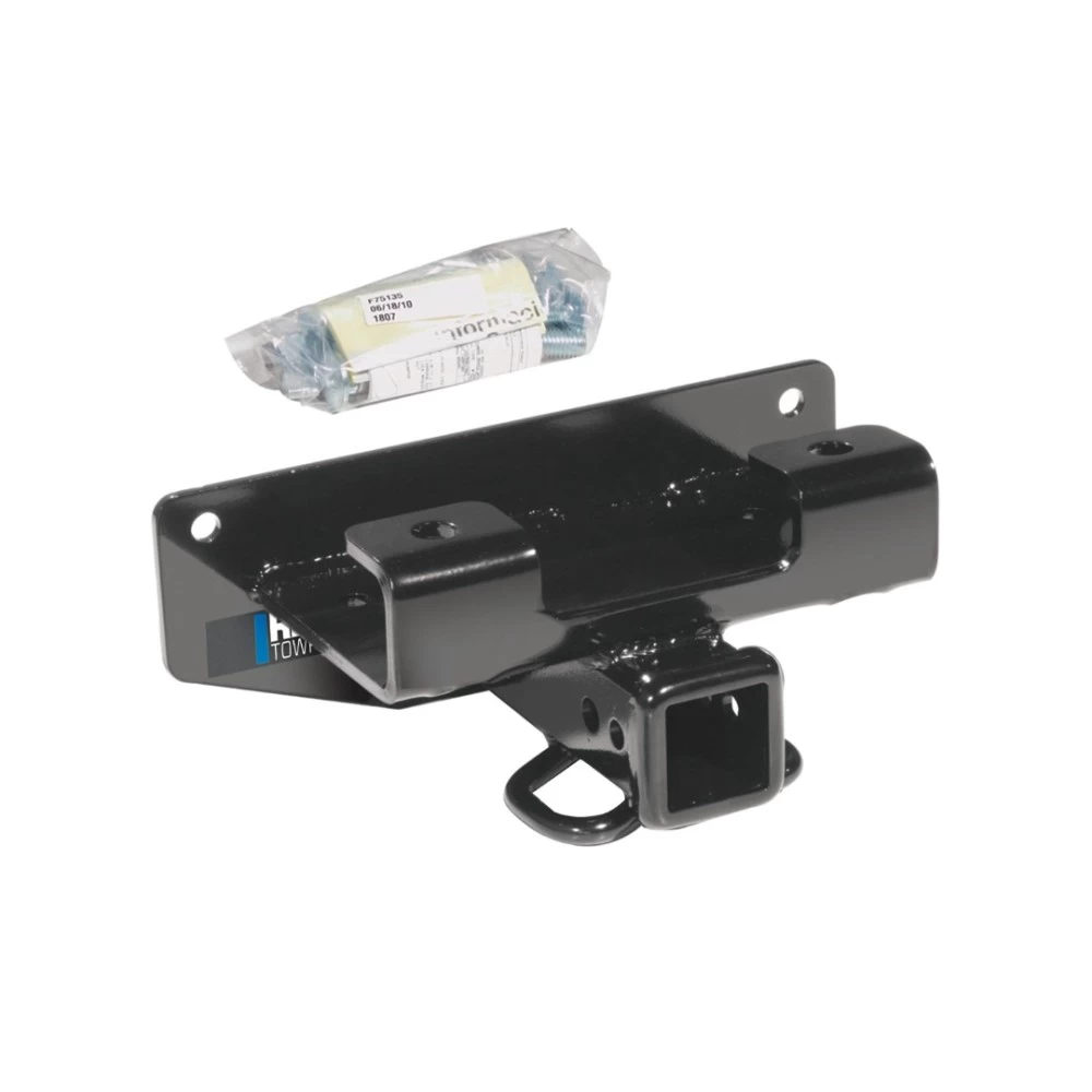 Reese Trailer Tow Hitch For 02-03 Dodge Ram 1500 Package w/ Wiring and 1-7/8" Ball