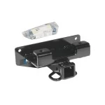 Reese Trailer Tow Hitch For 02-03 Dodge Ram 1500 Package w/ Wiring and 1-7/8" Ball