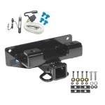 Reese Trailer Tow Hitch For 02-03 Dodge Ram 1500 w/ Wiring Harness Kit