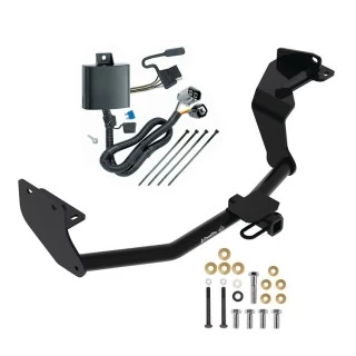 Trailer Tow Hitch For 16-20 KIA Sorento V6 Models w/ Wiring Harness Kit