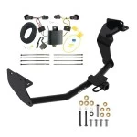 Trailer Tow Hitch For 16-20 KIA Sorento 4 Cyl. w/ Wiring Harness Kit