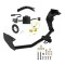 Trailer Tow Hitch For 19-20 Hyundai Santa Fe w/ Wiring Harness Kit