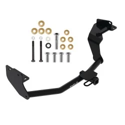 Trailer Tow Hitch For 16-20 KIA Sorento 2019 Hyunda Santa Fe Except XL Models 2020 All Models 1-1/4" Receiver Class 2