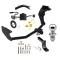 Custom Fit Trailer Hitch Draw-Bar w/ Pin/Clip Wiring Harness (Plug & Play) 1-7/8"Chrome Ball Installation Hardware Installation Instructions 371320 118784 63810 Draw-Tite Trailer Tow Hitch 19-20 Hyundai Santa Fe (Except XL Models) Complete Packag Trailer Tow Hitch For 19-20 Hyundai Santa Fe (Except XL Models) Complete Package w/ Wiring Draw Bar and 1-7/8" Ball