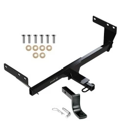 Trailer Tow Hitch For 21-22 Nissan Rogue Except Sport 23-27 All Models w/ Draw Bar Kit Class 2 1-1/4" Receiver Draw-Tite