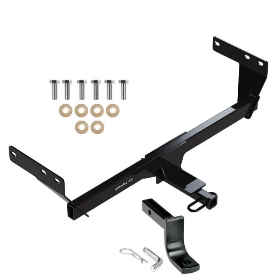 Trailer Tow Hitch For 21-22 Nissan Rogue Except Sport 23-27 All Models w/ Draw Bar Kit Class 2 1-1/4" Receiver Draw-Tite