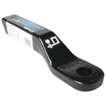 Trailer Tow Hitch For 19-24 Ford F-350 F-450 F-550 Cab and Chassis w/ w/ 7-Way Wiring Kit 2-5/16" and 2" Ball 8.5" Long 2" Drop Draw Bar and Towing Lock