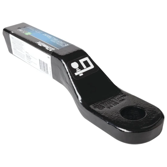 Trailer Tow Hitch For 19-24 Ford F-350 F-450 F-550 Cab and Chassis w/ w/ 7-Way Wiring Kit 2-5/16" and 2" Ball 8.5" Long 2" Drop Draw Bar and Towing Lock