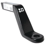 Trailer Tow Hitch For 19-24 Ford F-350 F-450 F-550 Cab and Chassis w/ w/ 7-Way Wiring Kit 2-5/16" and 2" Ball 10.25" Long 6" Drop Draw Bar and Towing Lock