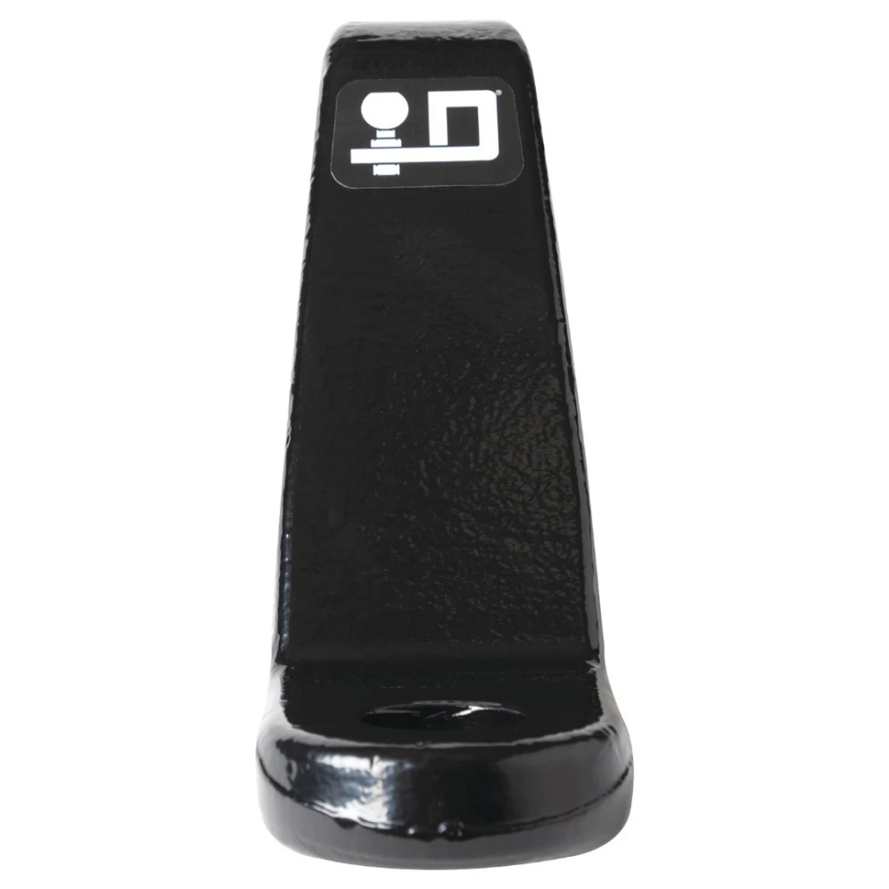 Trailer Tow Hitch For 19-24 Ford F-350 F-450 F-550 Cab and Chassis w/ w/ 7-Way Wiring Kit 2-5/16" and 2" Ball 10.25" Long 6" Drop Draw Bar and Towing Lock