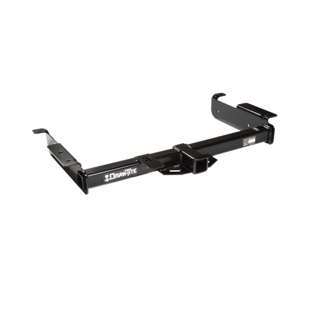 Trailer Tow Hitch For 96-23 Chevy Express GMC Savana Van Platform Style 2 Bike Rack w/ Anti Rattle Hitch Lock Trailer Tow Hitch For 96-23 Chevy Express GMC Savana Van Platform Style 2 Bike Rack w/ Anti Rattle Hitch Lock