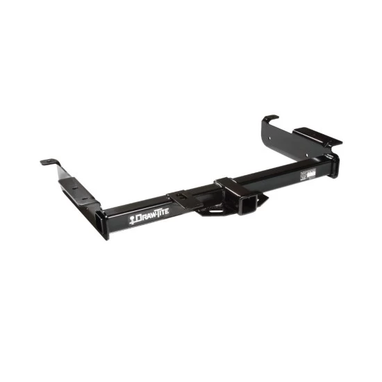 Trailer Tow Hitch For 96-23 Chevy Express GMC Savana Van Platform Style 2 Bike Rack w/ Anti Rattle Hitch Lock Trailer Tow Hitch For 96-23 Chevy Express GMC Savana Van Platform Style 2 Bike Rack w/ Anti Rattle Hitch Lock
