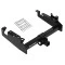 Trailer Tow Hitch For 19-23 Ford F-350 F-450 F-550 Cab and Chassis