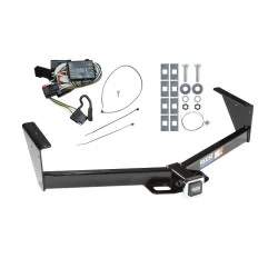 Reese Trailer Tow Hitch For 96-00 Chrysler Dodge Plymouth Town and Country Grand Caravan Voyager w/ Wiring Harness Kit