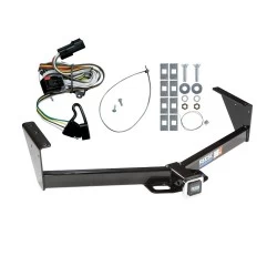 Reese Trailer Tow Hitch For 01-03 Chrysler Town and Country Voyager Dodge Grand Caravan w/ Wiring Harness Kit
