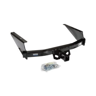 Reese Trailer Tow Hitch For 97-03 Ford F150 2004 Heritage 97-99 F250 Light Duty w/ Existing 4-Flat Deluxe Package Wiring 2" Ball Mount and Lock