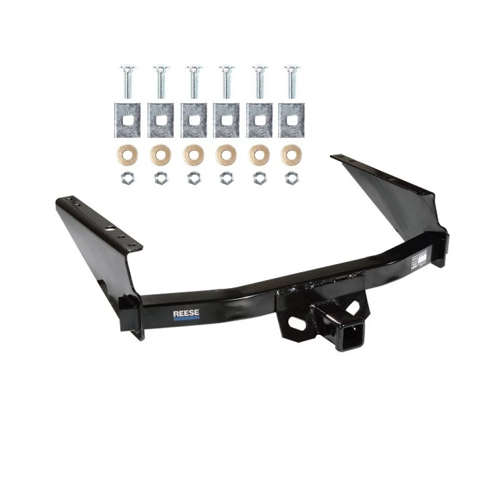 Reese Trailer Tow Hitch For 97-03 Ford F-150 2004 Heritage 97-99 F-250 Light Duty 2" Receiver