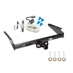 Reese Trailer Tow Hitch For 85-95 Chevy Astro GMC Safari All Models w/ Wiring Harness Kit