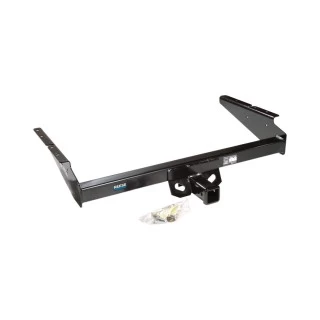 Reese Trailer Tow Hitch For 85-95 Chevy Astro GMC Safari All Models Deluxe Package Wiring 2" Ball Mount and Lock