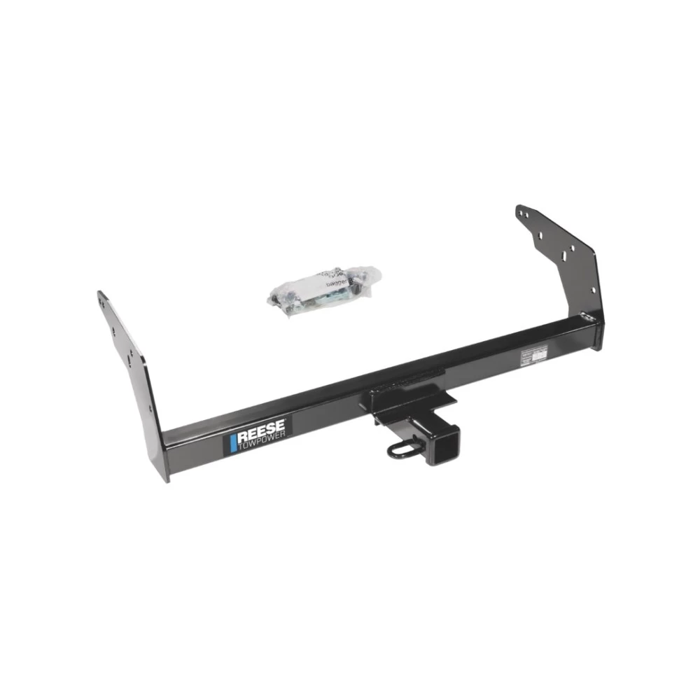 Reese Trailer Tow Hitch For 98-00 Isuzu Hombre 98-04 Chevy S10 GMC Sonoma w/ Wiring Harness Kit