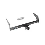 Reese Trailer Tow Hitch For 98-00 Isuzu Hombre 98-04 Chevy S10 GMC Sonoma w/ Wiring Harness Kit
