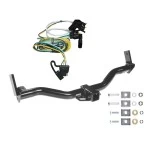 Reese Trailer Tow Hitch For 01-03 Ford Explorer Sport w/ Wiring Harness Kit