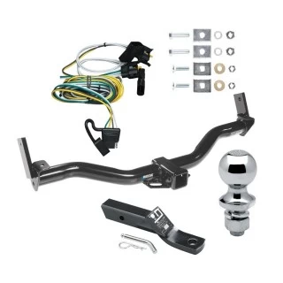Reese Trailer Tow Hitch For 01-03 Ford Explorer 2-Door Sport Complete Package w/ Wiring and 1-7/8" Ball