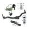 Reese Trailer Tow Hitch For 01-03 Ford Explorer 2-Door Sport Complete Package w/ Wiring and 1-7/8" Ball