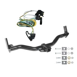 Reese Trailer Tow Hitch For 01-03 Ford Explorer 2-Door Sport w/ Wiring Harness Kit