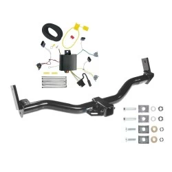 Reese Trailer Tow Hitch For 95-01 Ford Explorer 4 Dr. 97-01 Mercury Mountaineer All Models w/ Wiring Harness Kit