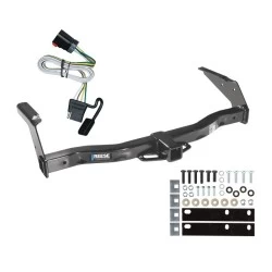 Reese Trailer Tow Hitch For 99-00 Dodge Van Ram 1500 2500 3500 w/ Wiring Harness Kit