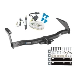 Reese Trailer Tow Hitch For 78-92 Dodge Van B100 B150 B200 B250 B300 B350 w/ Wiring Harness Kit