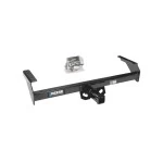 Reese Trailer Tow Hitch For 88-97 Nissan D21 Pickup Complete Package w/ Wiring and 1-7/8" Ball