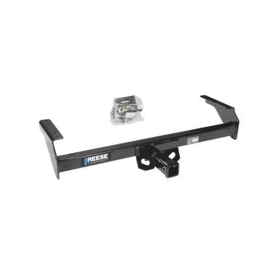 Reese Trailer Tow Hitch For 86-94 Nissan D21 Hardbody 87-97 Pickup All Models w/ Wiring Harness Kit