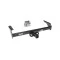 Reese Trailer Tow Hitch For 98-04 Nissan Frontier Complete Package w/ Wiring and 2" Ball