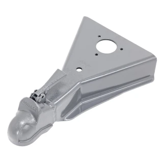 Bulldog 4-Pack 15K A-Frame Trailer Couplers 2-5/16" Ball Weld-On Wedge Latch