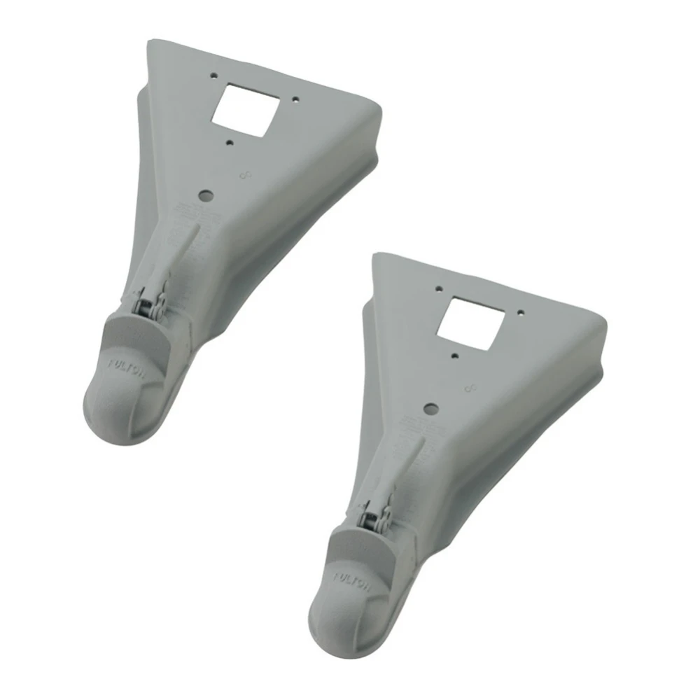 Bulldog 2-Pack 15K A-Frame Trailer Coupler for 2-5/16" Ball Wedge Latch