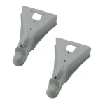 Bulldog 2-Pack 15K A-Frame Trailer Coupler for 2-5/16" Ball Wedge Latch