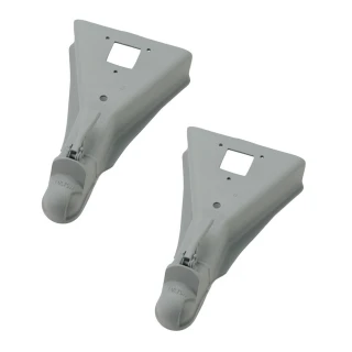 Bulldog 2-Pack 15K A-Frame Trailer Coupler for 2-5/16" Ball Wedge Latch