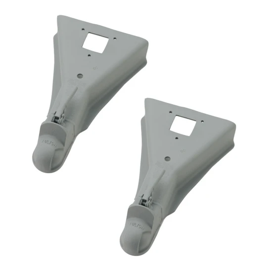 Bulldog 2-Pack 15K A-Frame Trailer Coupler for 2-5/16" Ball Wedge Latch