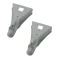 Bulldog 2-Pack 15K A-Frame Trailer Coupler for 2-5/16" Ball Wedge Latch