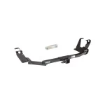 Reese Trailer Tow Hitch For 05-07 Chrysler Town & Country Dodge Grand Caravan w/Stow & Go Seats Complete Package w/ Wiring and 2" Ball