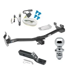 Reese Trailer Tow Hitch For 06-10 Hummer H3 All Models Complete Package w/ Wiring and 1-7/8" Ball